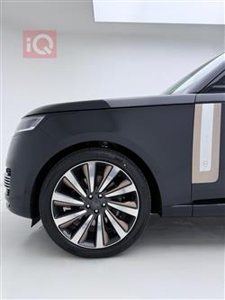 لاند روفر رانج روفر فوج